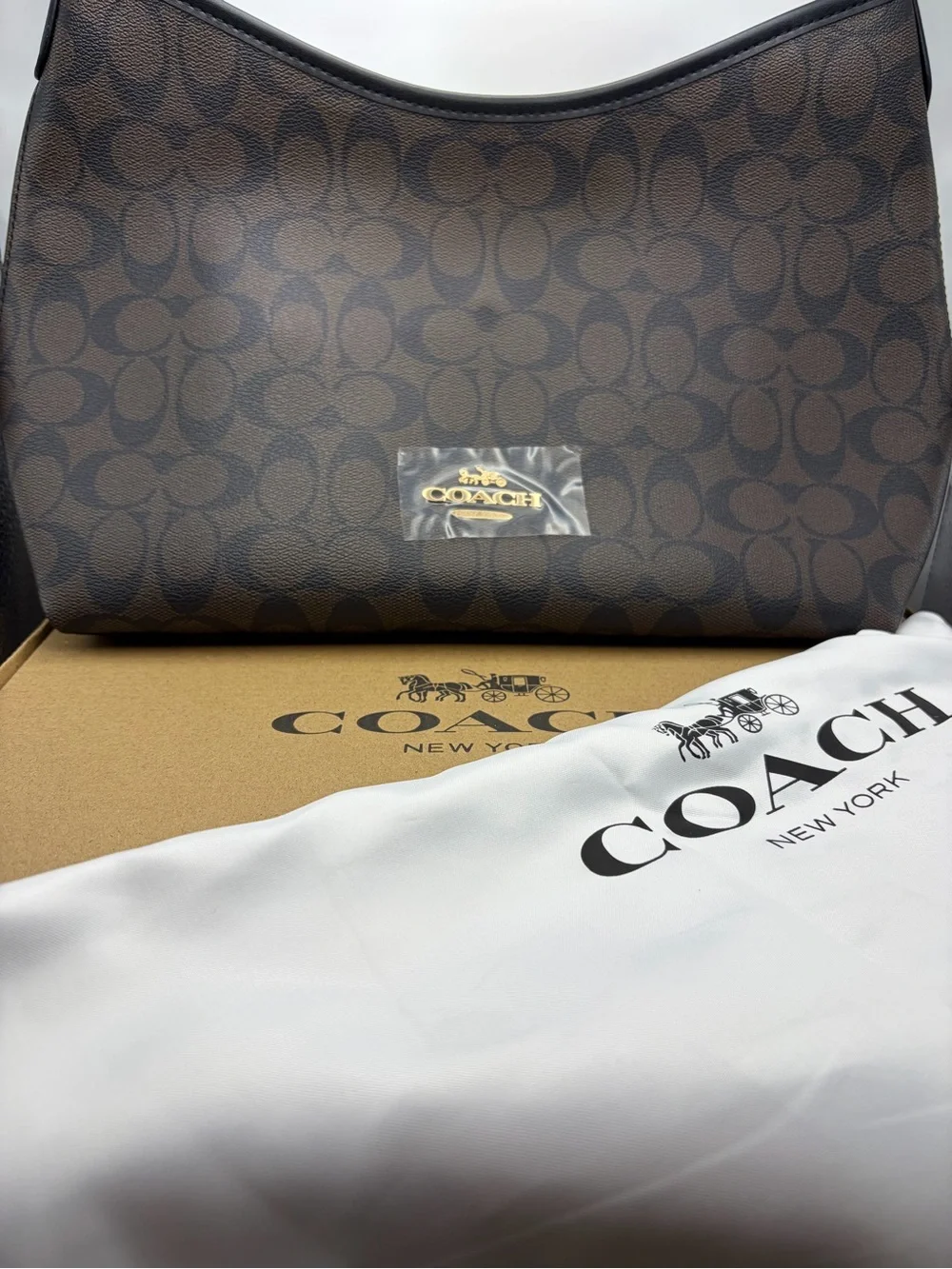 Coach affordable shoulder